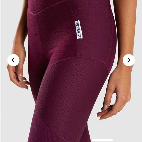 Gymshark true texture legging - Picture 4 of 4